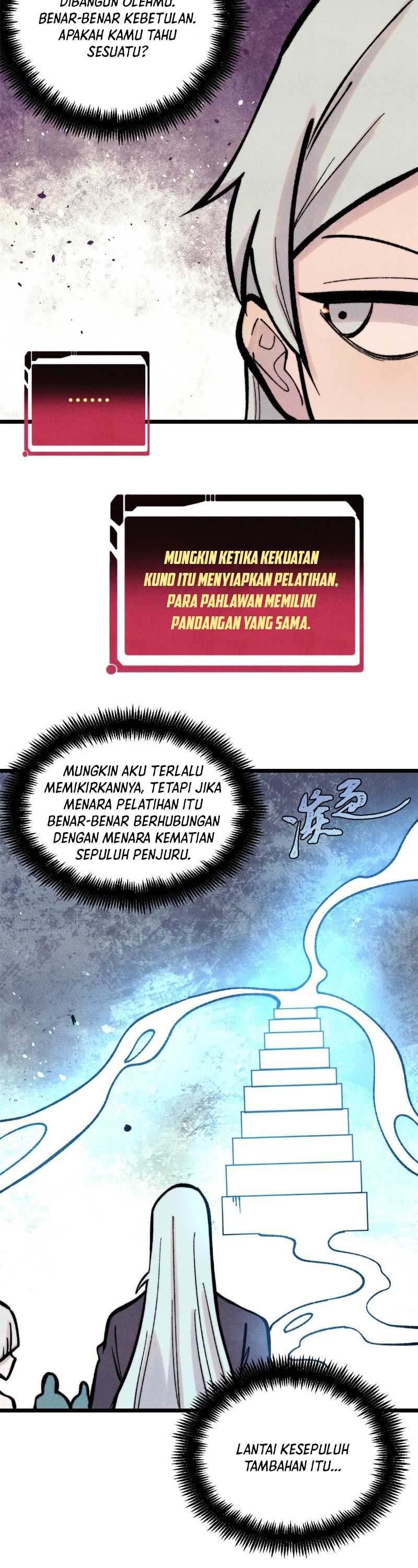 All Hail the Sect Leader Chapter 419 Gambar 22