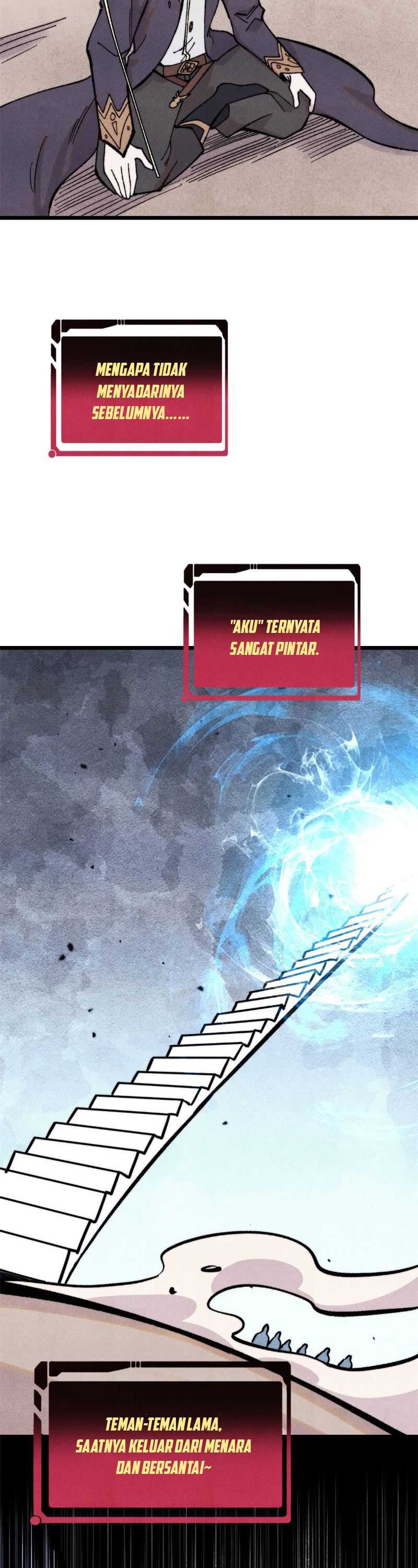 All Hail the Sect Leader Chapter 419 Gambar 24