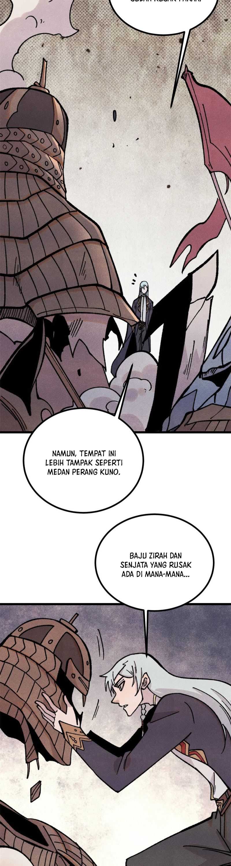 All Hail the Sect Leader Chapter 419 Gambar 28