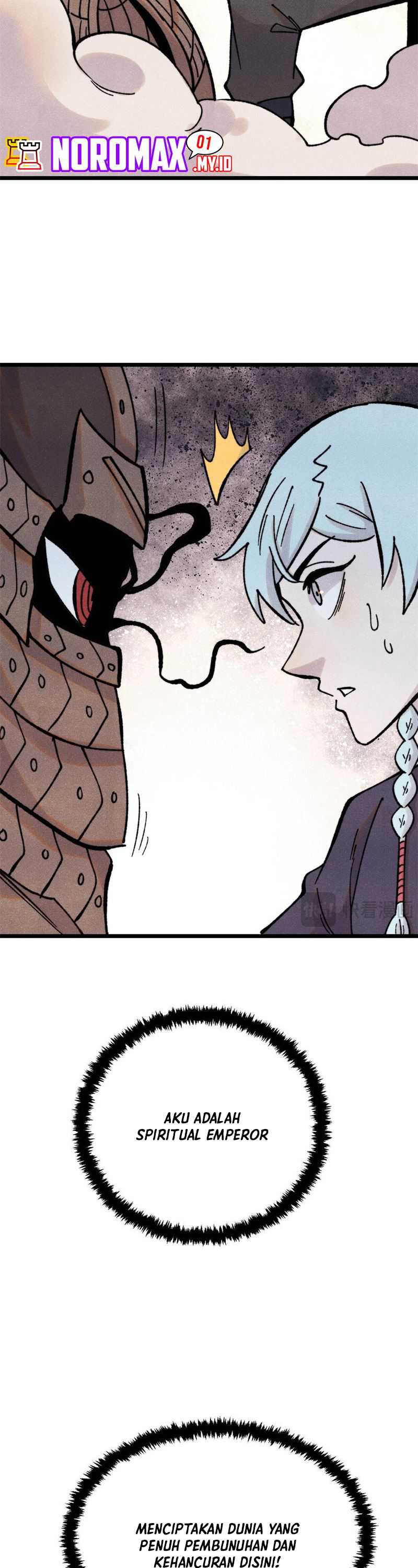 All Hail the Sect Leader Chapter 419 Gambar 29