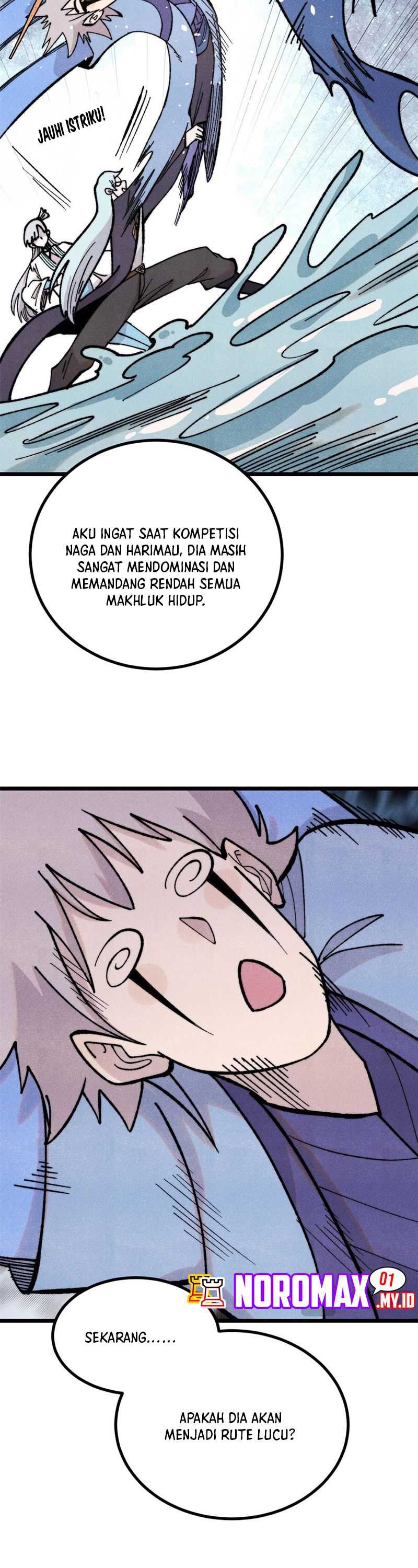 All Hail the Sect Leader Chapter 419 Gambar 5