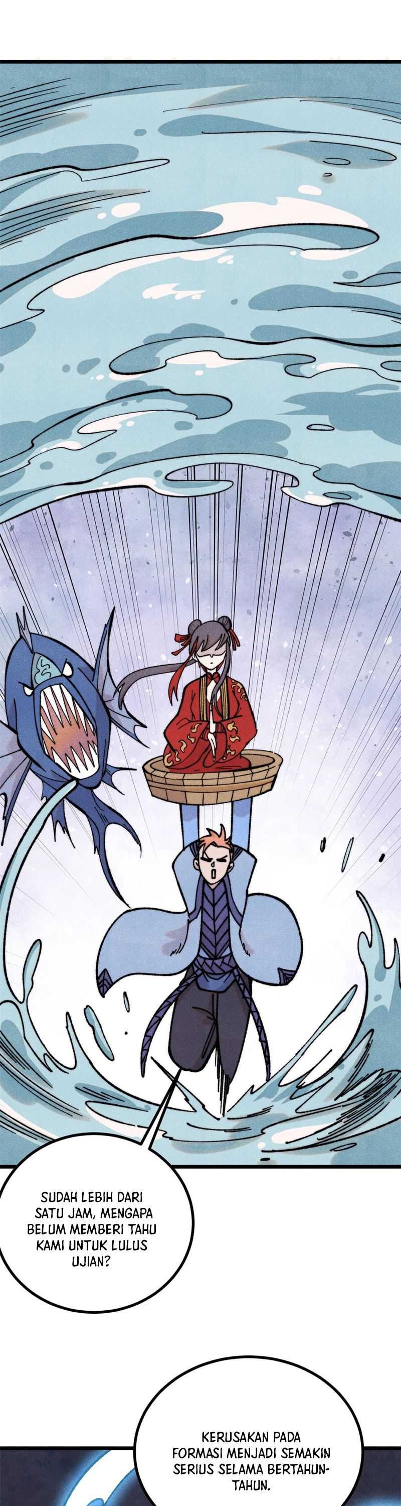 All Hail the Sect Leader Chapter 419 Gambar 6
