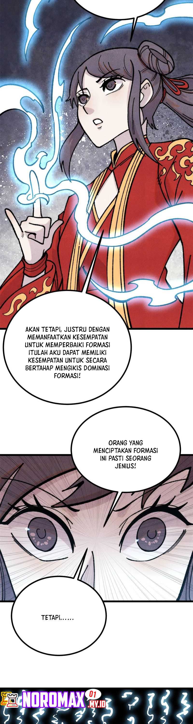All Hail the Sect Leader Chapter 419 Gambar 7