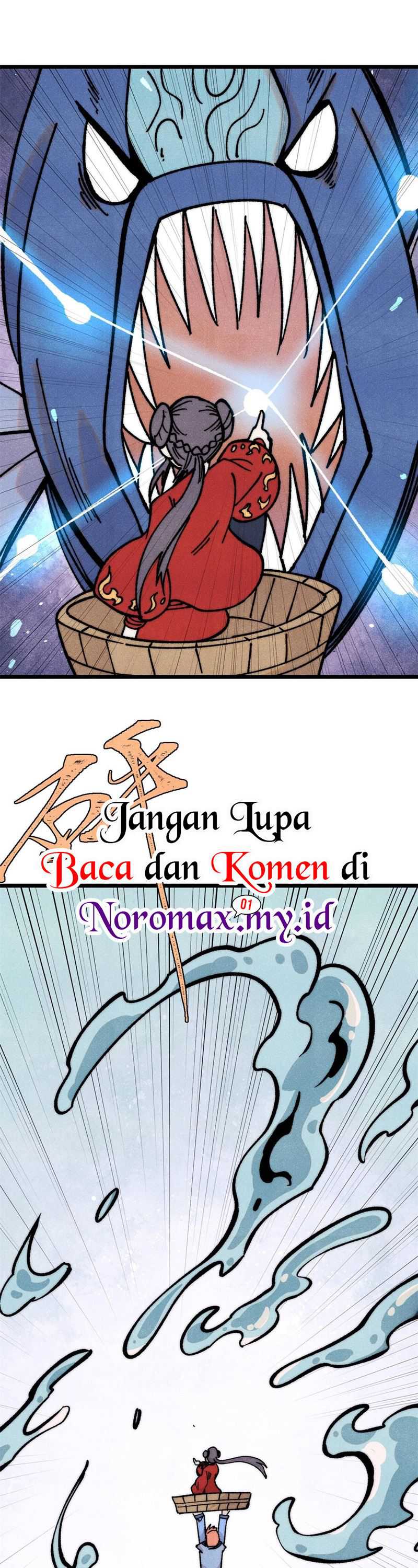 All Hail the Sect Leader Chapter 419 Gambar 9