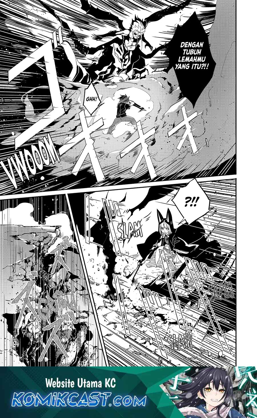 Baca Manga Mom, Please Don’t Come Adventuring With Me! Chapter 24.2 Gambar 2