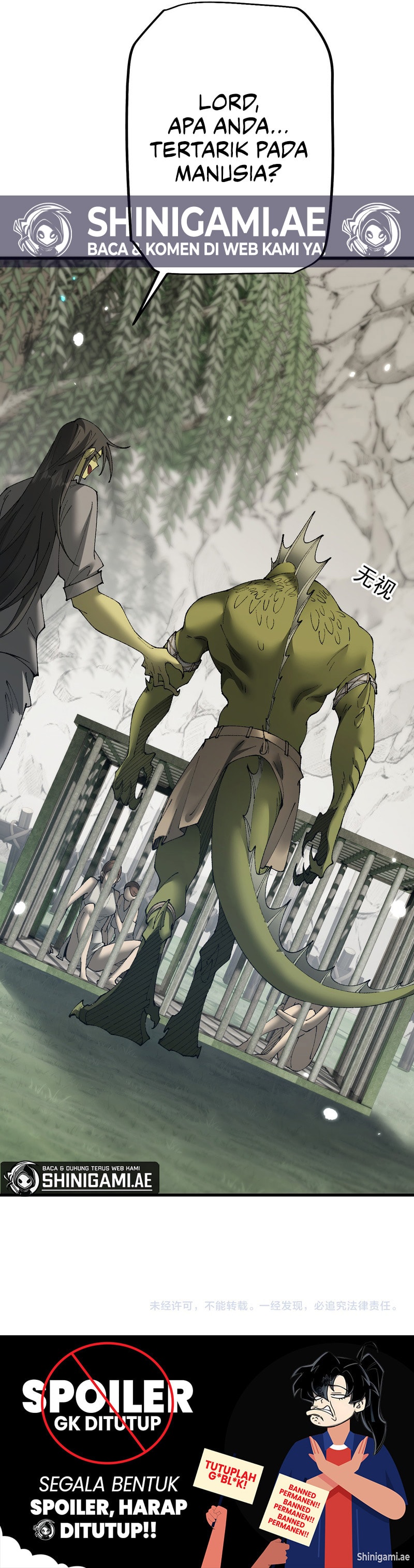From Goblin to Goblin God Chapter 55 Gambar 13