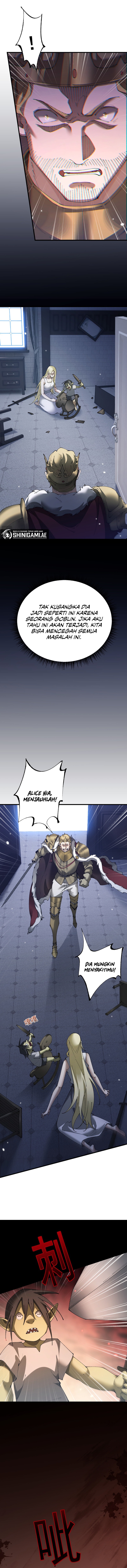 From Goblin to Goblin God Chapter 55 Gambar 3