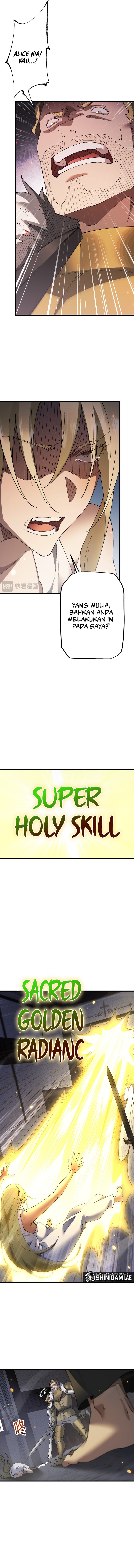 From Goblin to Goblin God Chapter 55 Gambar 5