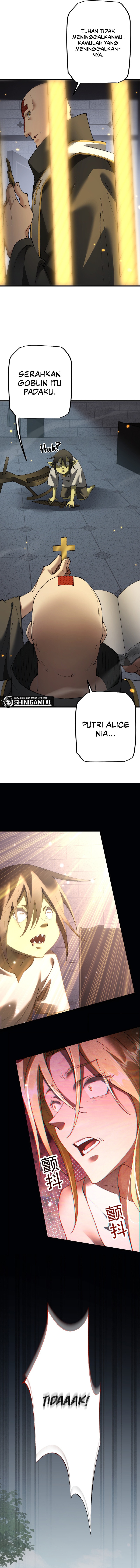 From Goblin to Goblin God Chapter 55 Gambar 7