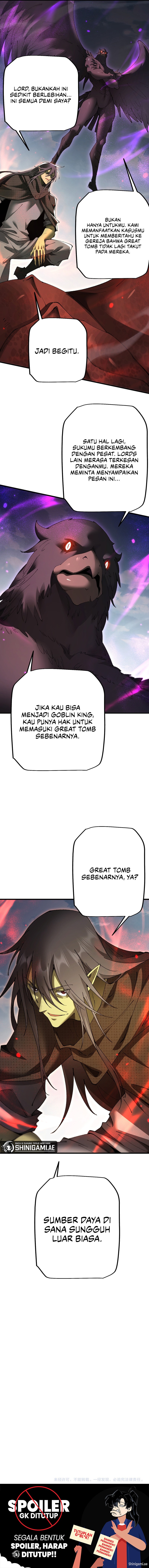 From Goblin to Goblin God Chapter 54 Gambar 12