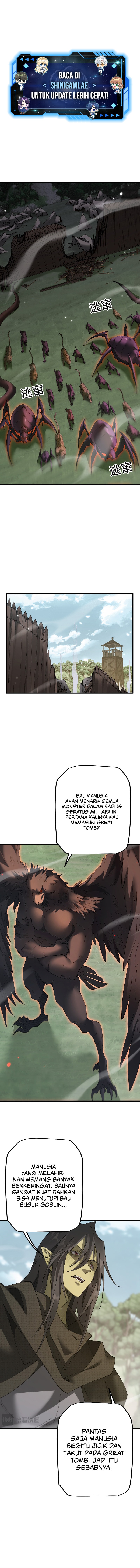 Baca Manhua From Goblin to Goblin God Chapter 53 Gambar 2