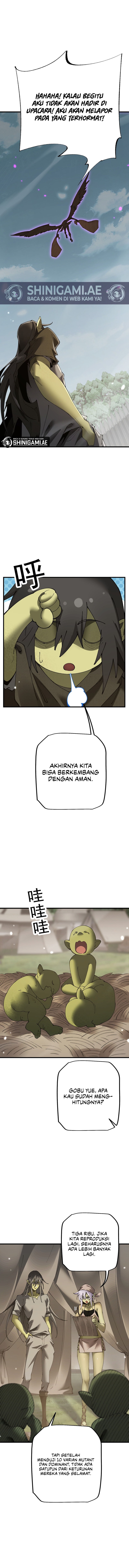 From Goblin to Goblin God Chapter 53 Gambar 5