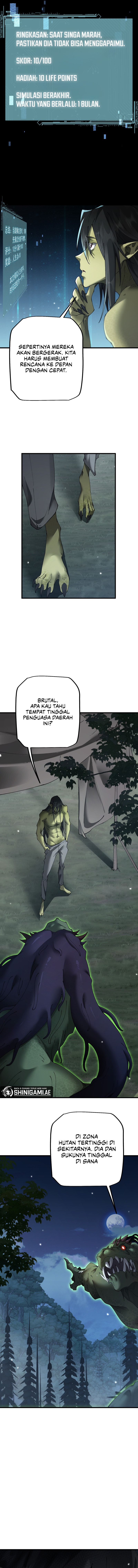From Goblin to Goblin God Chapter 53 Gambar 9