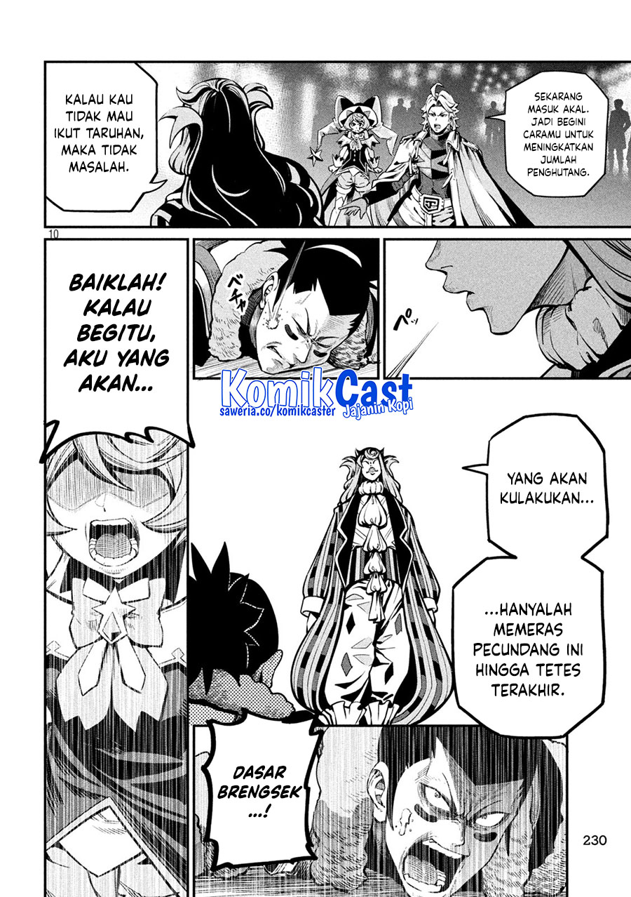 Tsuihou Sareta Tenshou Juu Kishi wa Game Chishiki de Musou Suru Chapter 109 Gambar 11