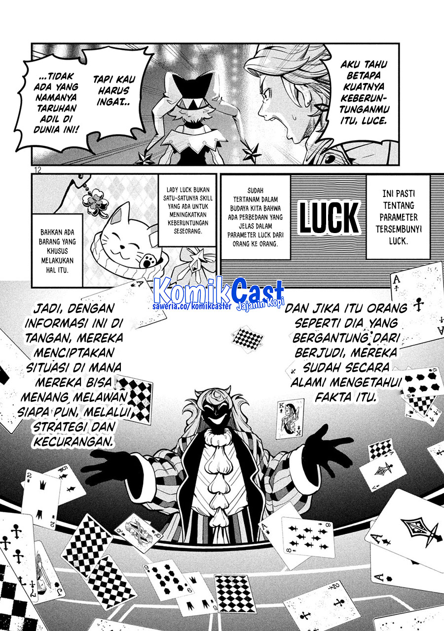 Tsuihou Sareta Tenshou Juu Kishi wa Game Chishiki de Musou Suru Chapter 109 Gambar 13