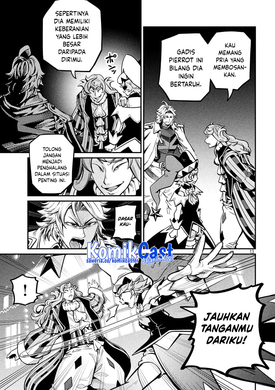 Tsuihou Sareta Tenshou Juu Kishi wa Game Chishiki de Musou Suru Chapter 109 Gambar 14