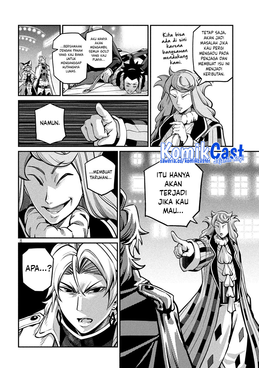 Tsuihou Sareta Tenshou Juu Kishi wa Game Chishiki de Musou Suru Chapter 109 Gambar 9