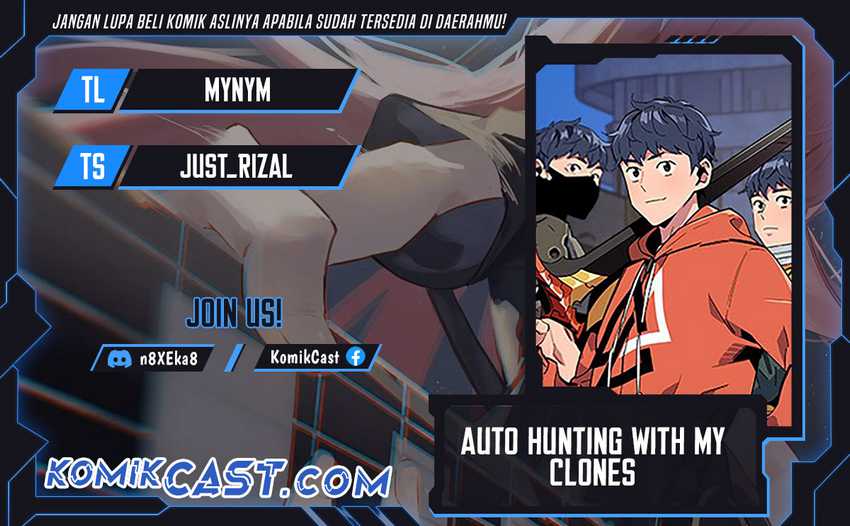 Baca Komik Auto-Hunting With Clones Chapter 140 Gambar 1