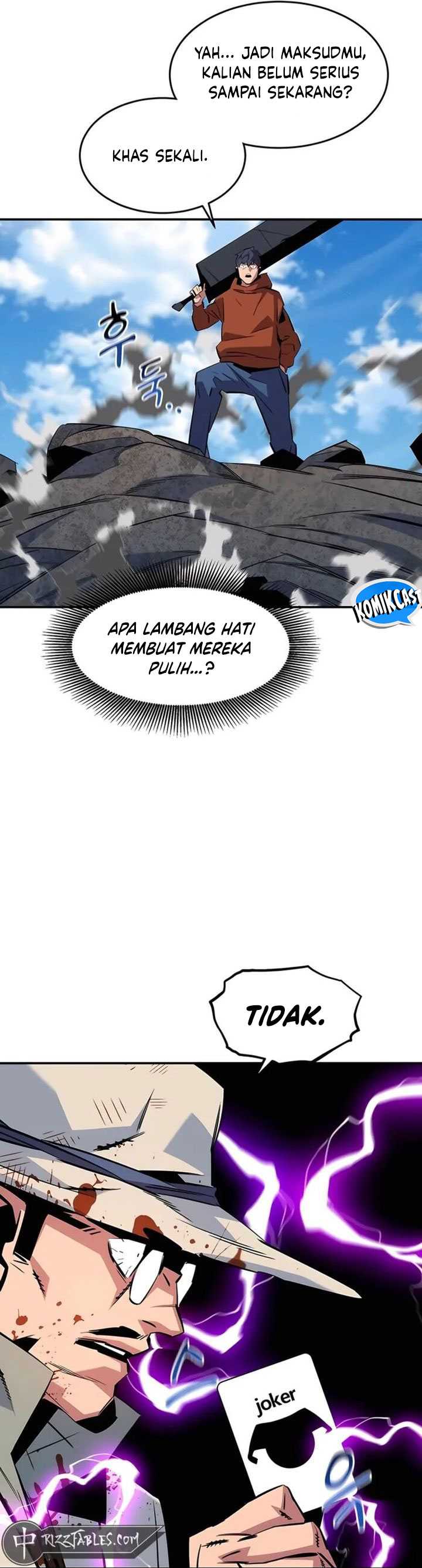 Auto-Hunting With Clones Chapter 140 Gambar 20