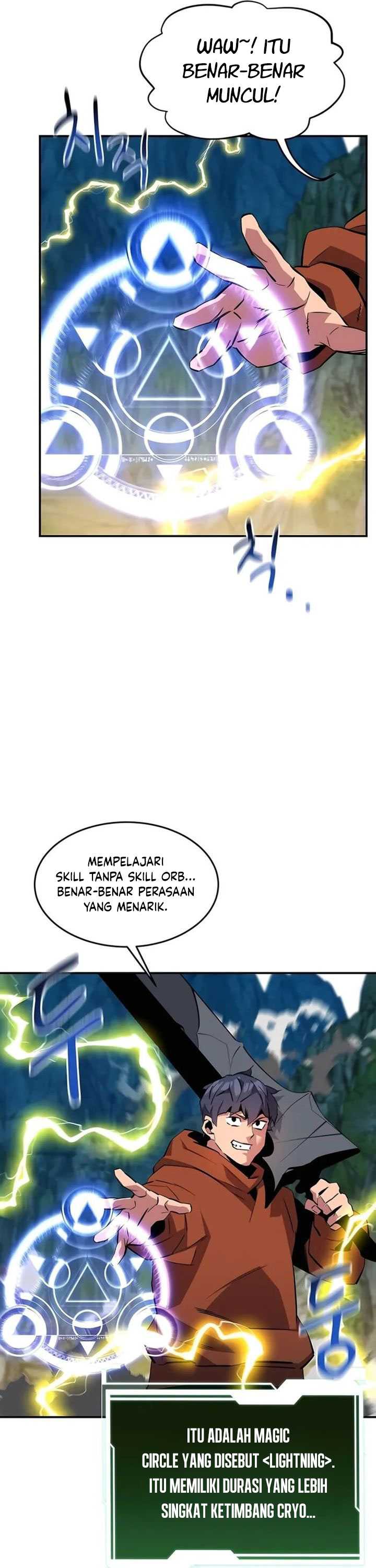 Auto-Hunting With Clones Chapter 140 Gambar 44
