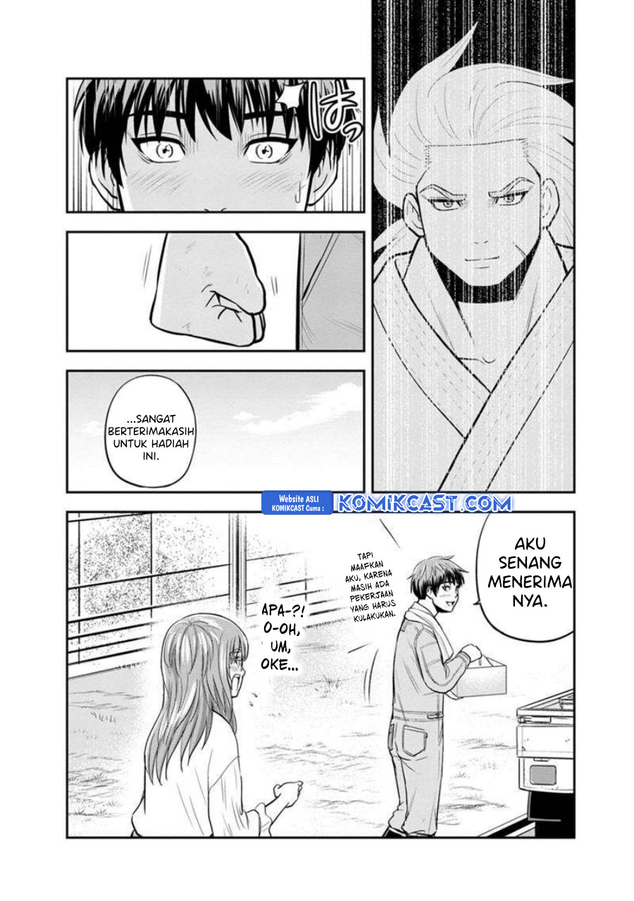 Orenchi ni Kita Onna Kishi to: Inakagurashi suru Koto ni Natta Ken Chapter 129 Gambar 16