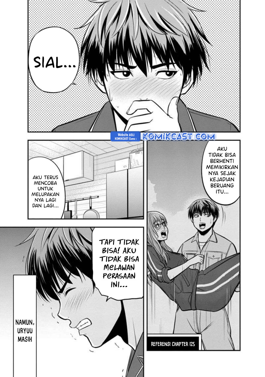 Orenchi ni Kita Onna Kishi to: Inakagurashi suru Koto ni Natta Ken Chapter 129 Gambar 4
