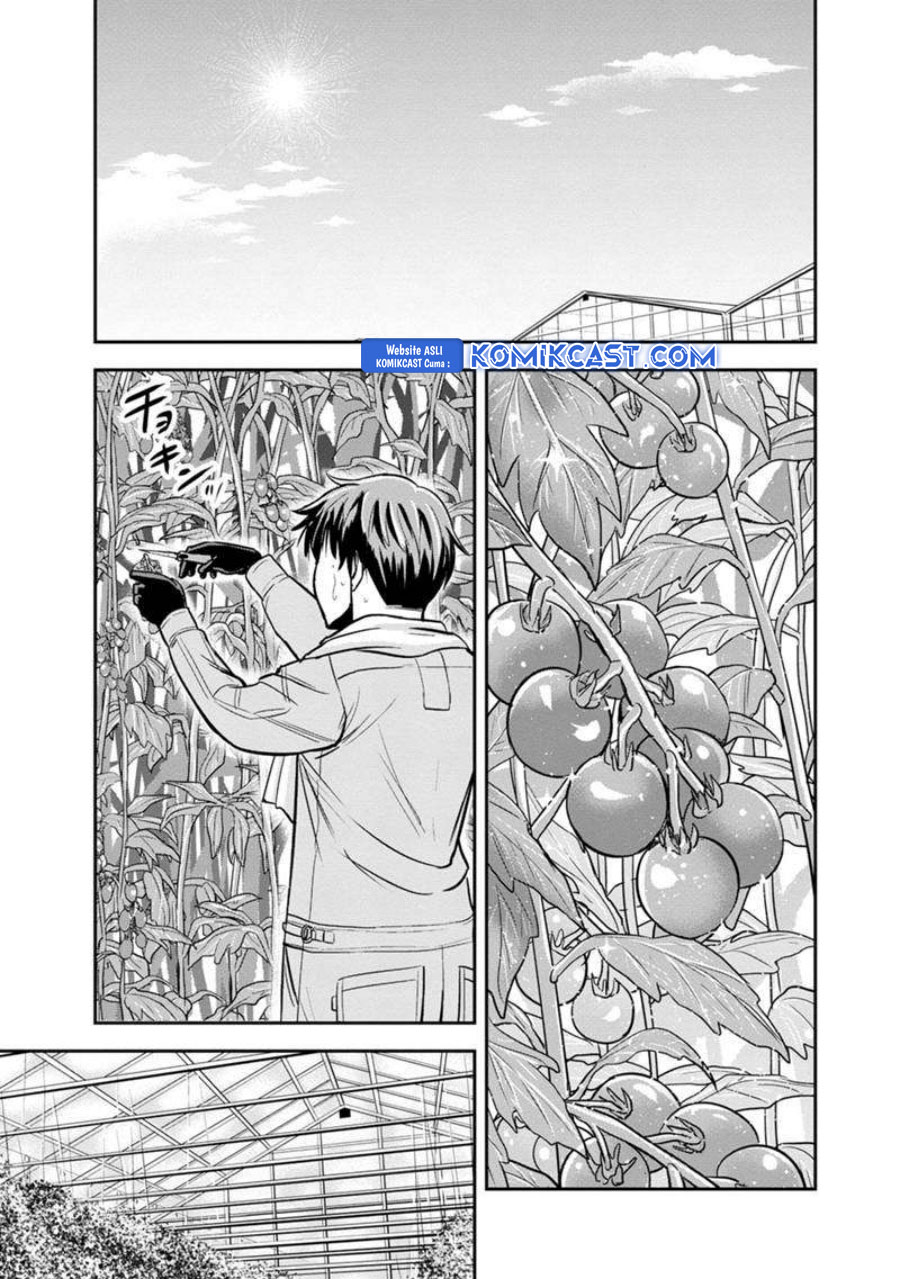 Orenchi ni Kita Onna Kishi to: Inakagurashi suru Koto ni Natta Ken Chapter 129 Gambar 6