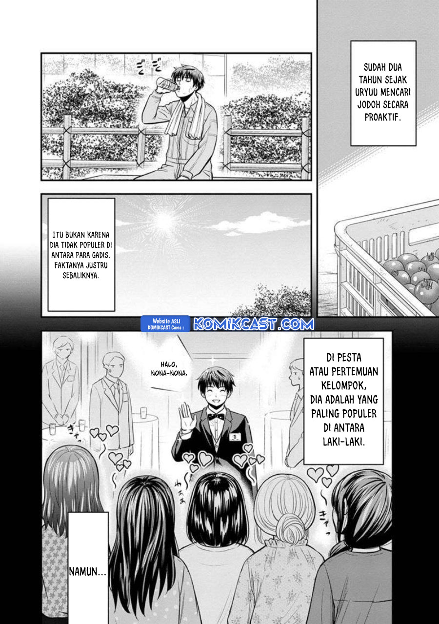 Orenchi ni Kita Onna Kishi to: Inakagurashi suru Koto ni Natta Ken Chapter 129 Gambar 7