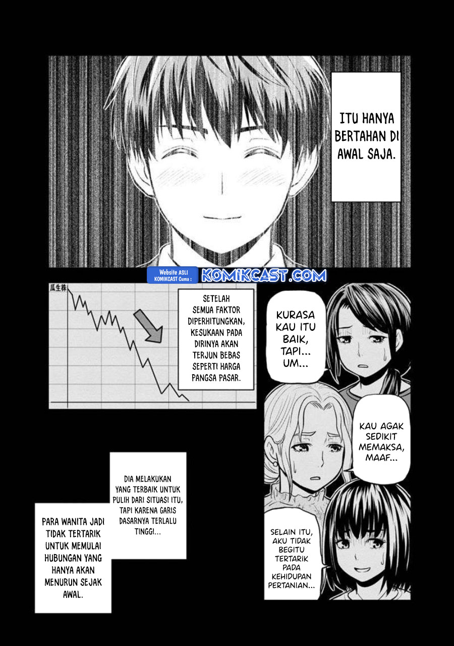 Orenchi ni Kita Onna Kishi to: Inakagurashi suru Koto ni Natta Ken Chapter 129 Gambar 8