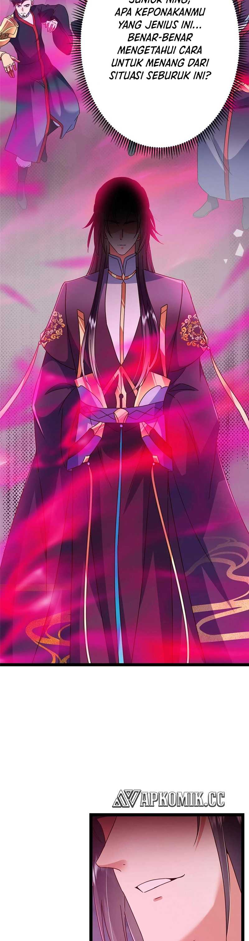 Keep A Low Profile, Sect Leader Chapter 494 Gambar 21