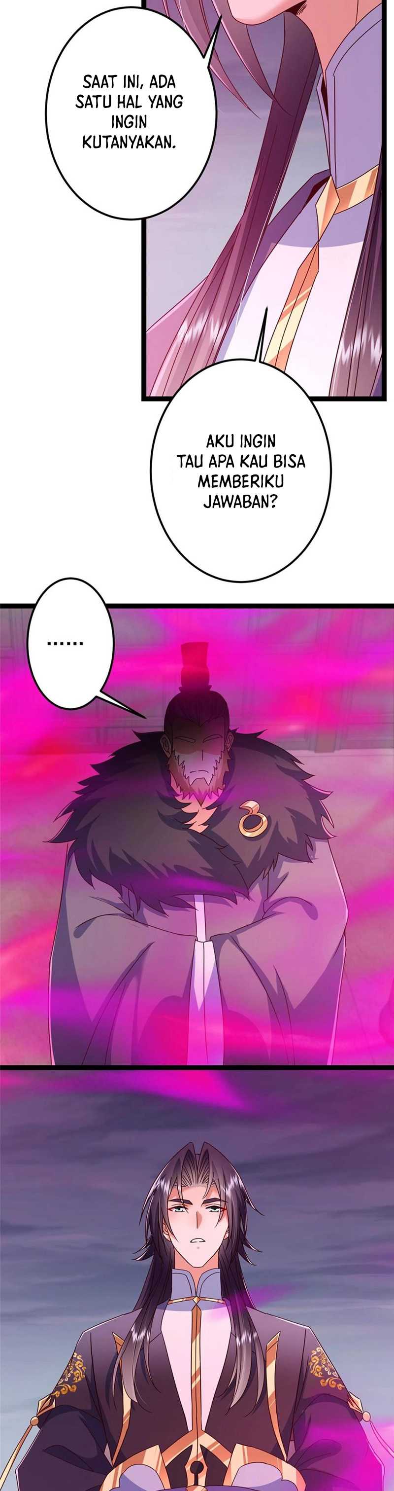 Keep A Low Profile, Sect Leader Chapter 494 Gambar 22