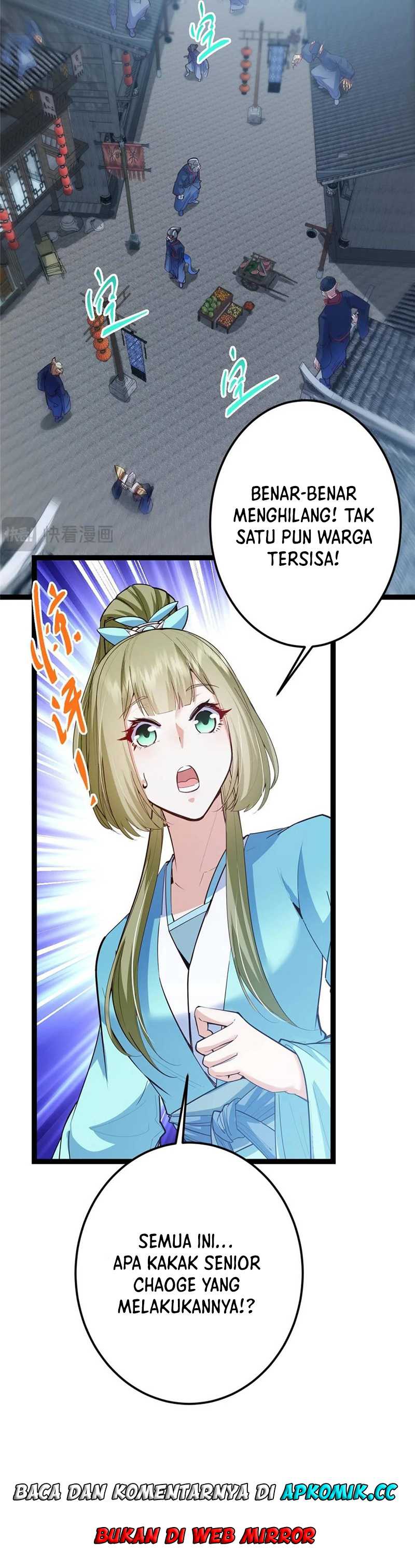 Keep A Low Profile, Sect Leader Chapter 494 Gambar 31