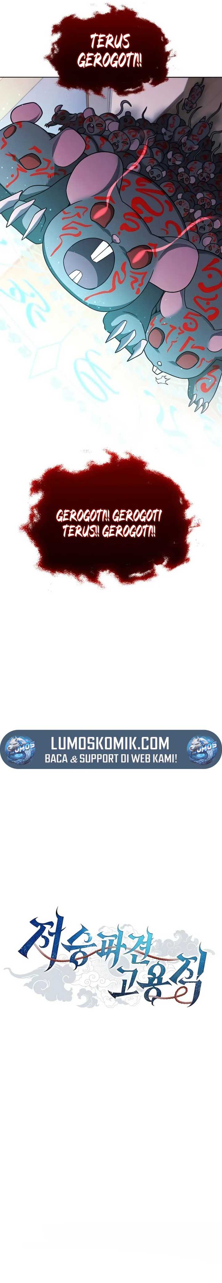 Part-Time Grim Reaper Chapter 12 Gambar 10