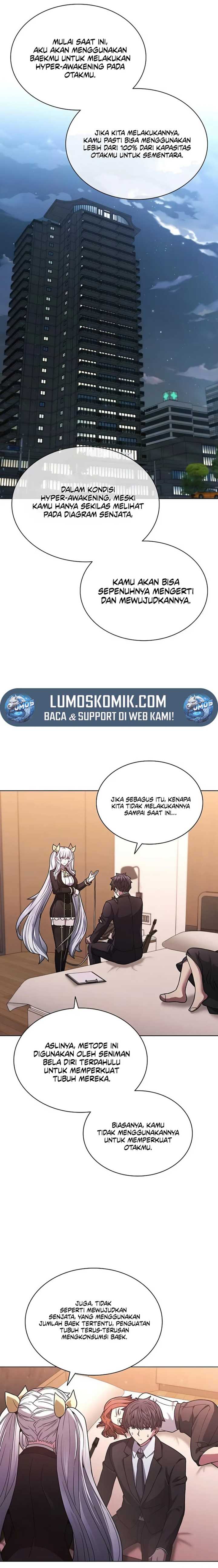 Part-Time Grim Reaper Chapter 12 Gambar 11