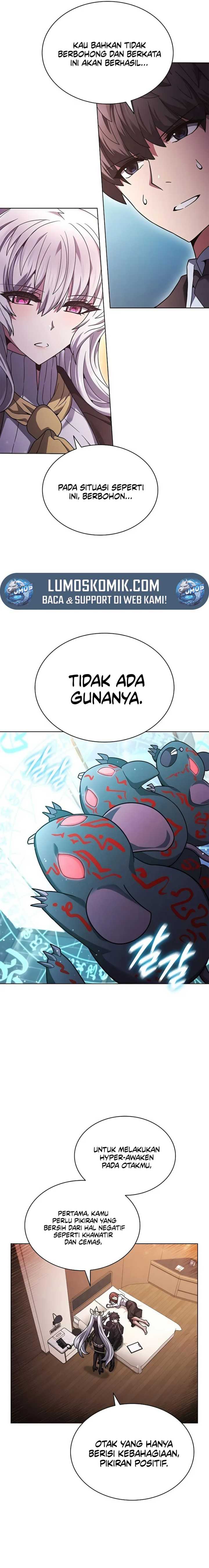 Part-Time Grim Reaper Chapter 12 Gambar 13