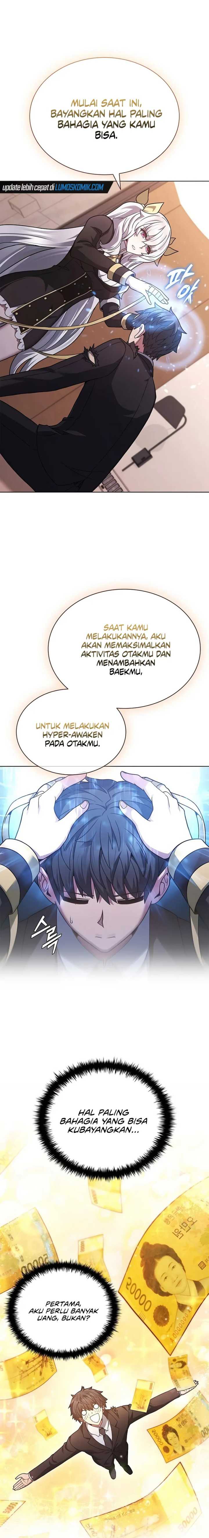 Part-Time Grim Reaper Chapter 12 Gambar 14