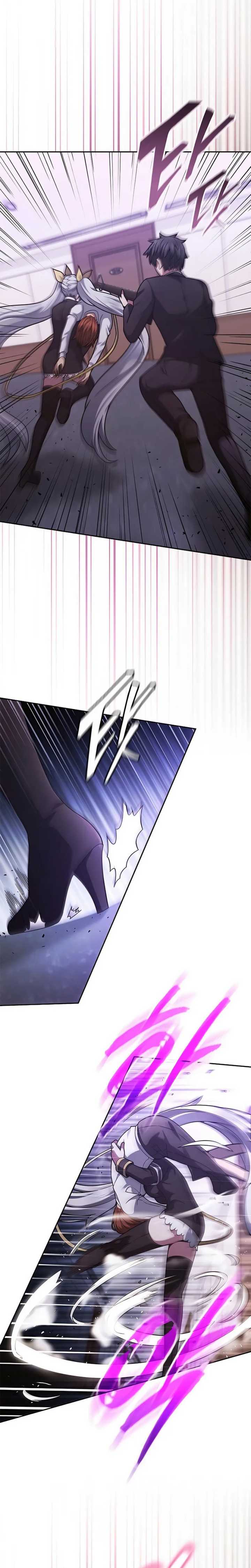 Baca Manhwa Part-Time Grim Reaper Chapter 12 Gambar 2