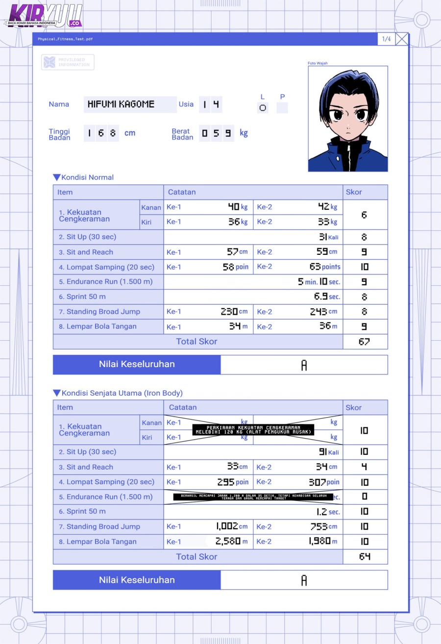 Ghost Fixers Chapter 42.5 Gambar 3