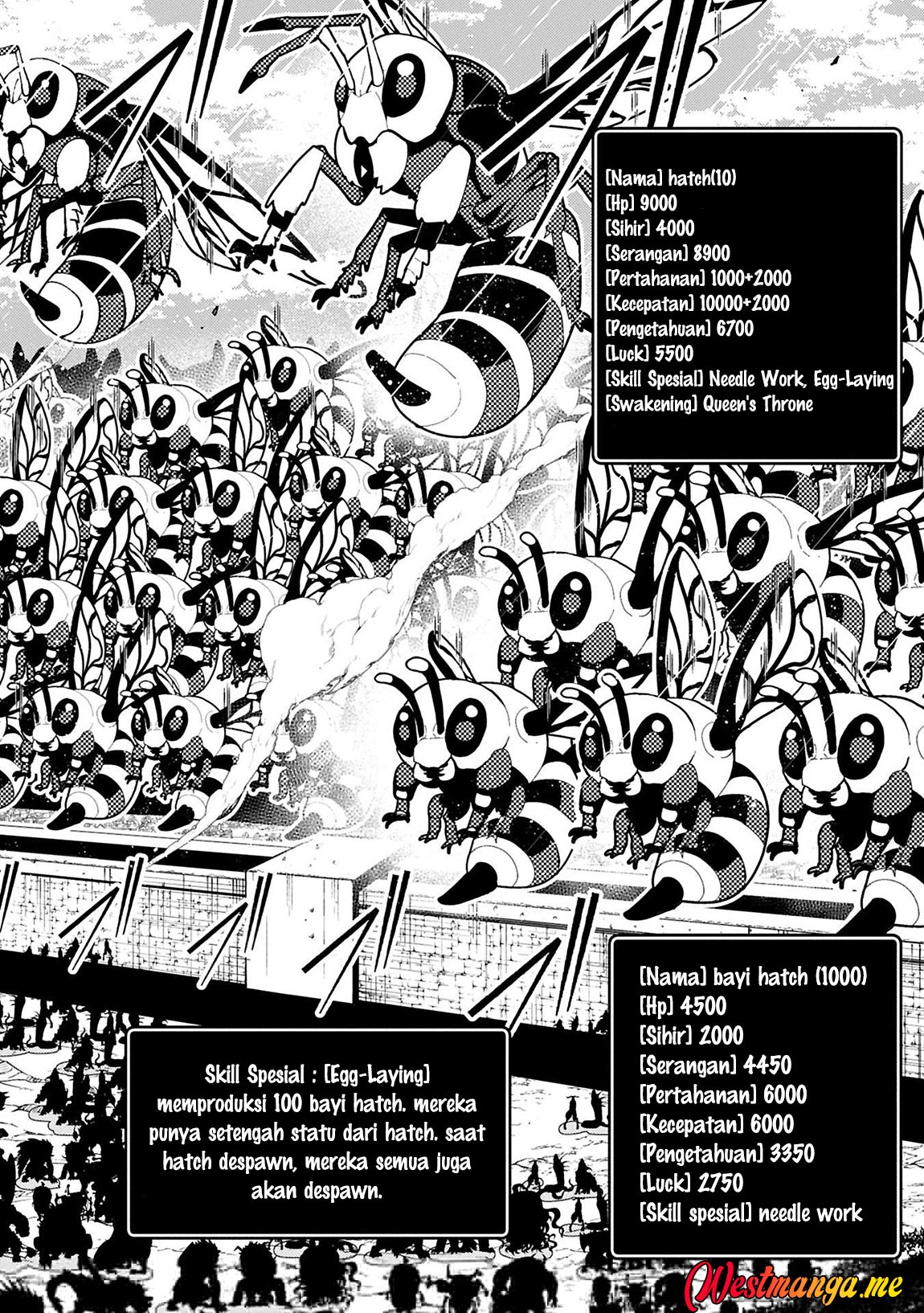Hell Mode: Yarikomi Suki no Gamer wa Hai Settei no Isekai de Musou Suru Chapter 76.1 Gambar 11