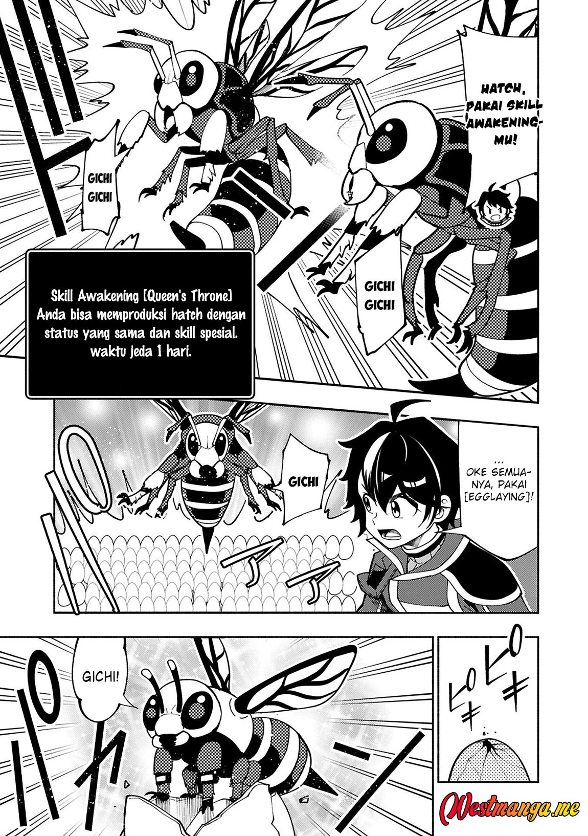 Hell Mode: Yarikomi Suki no Gamer wa Hai Settei no Isekai de Musou Suru Chapter 76.1 Gambar 9