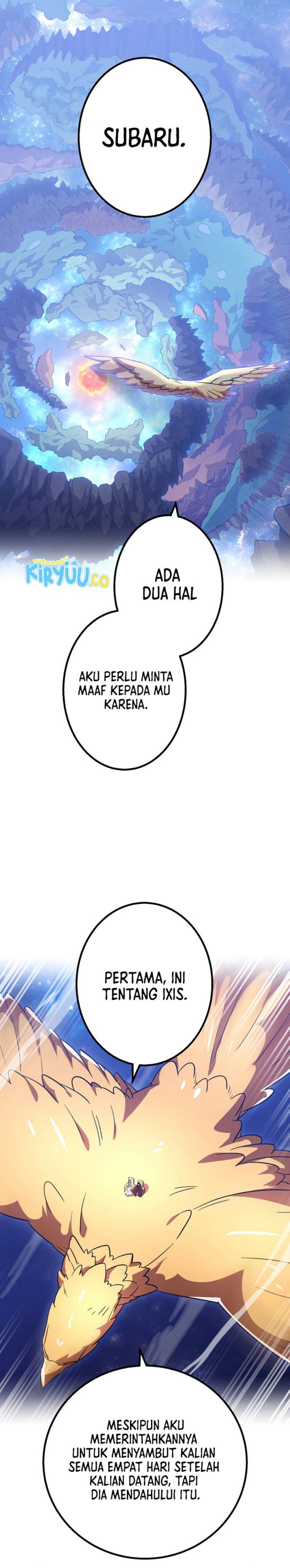 Savior of Divine Blood ~Draw Out 0.00000001% to Become the Strongest~ Chapter 85 Gambar 10