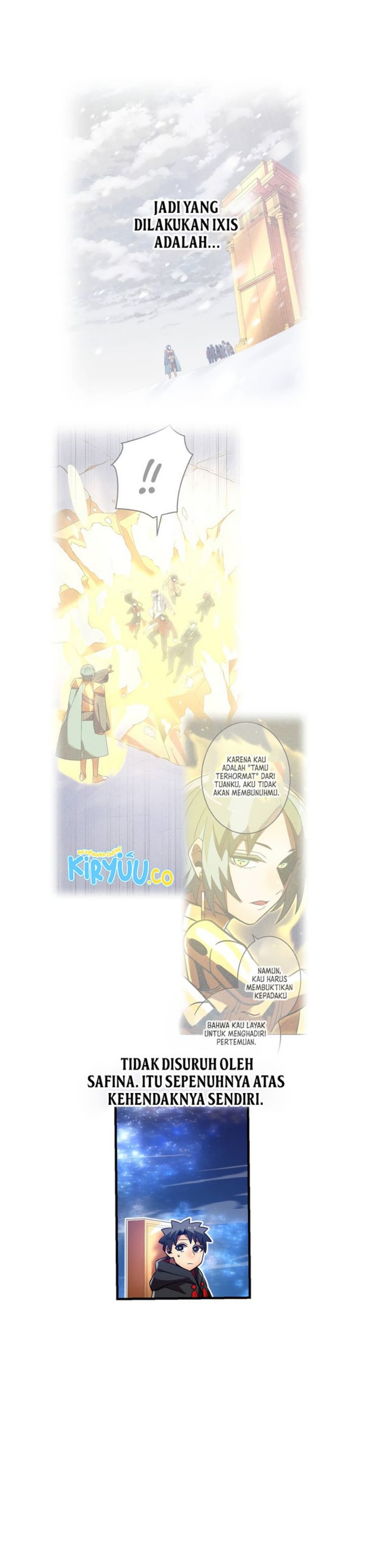 Savior of Divine Blood ~Draw Out 0.00000001% to Become the Strongest~ Chapter 85 Gambar 12