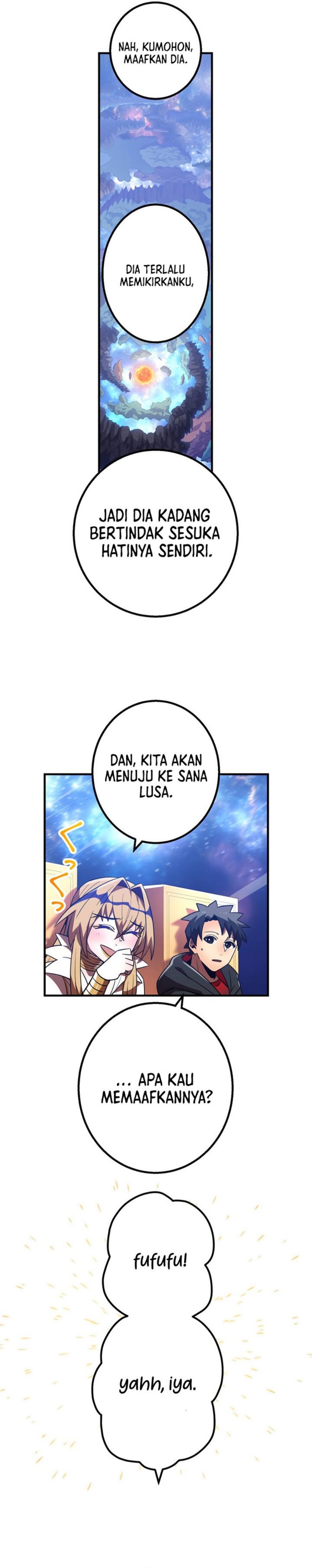 Savior of Divine Blood ~Draw Out 0.00000001% to Become the Strongest~ Chapter 85 Gambar 13