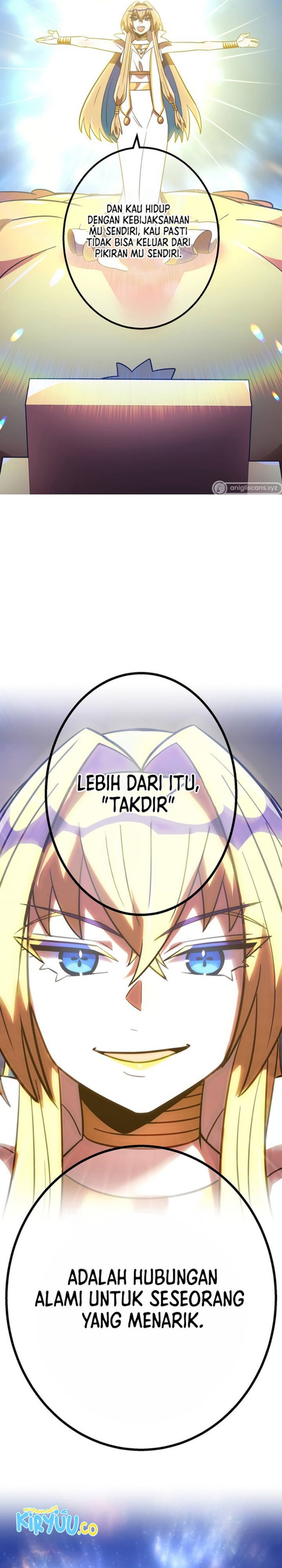 Savior of Divine Blood ~Draw Out 0.00000001% to Become the Strongest~ Chapter 85 Gambar 16