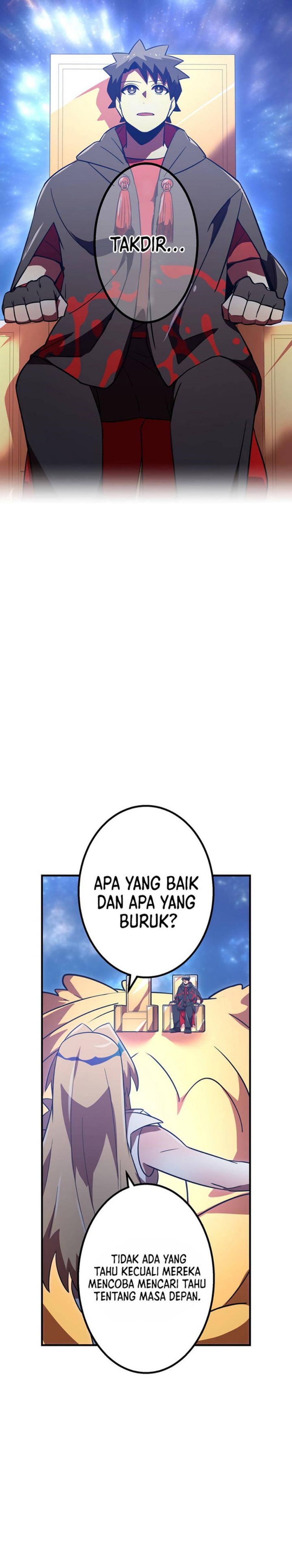 Savior of Divine Blood ~Draw Out 0.00000001% to Become the Strongest~ Chapter 85 Gambar 17