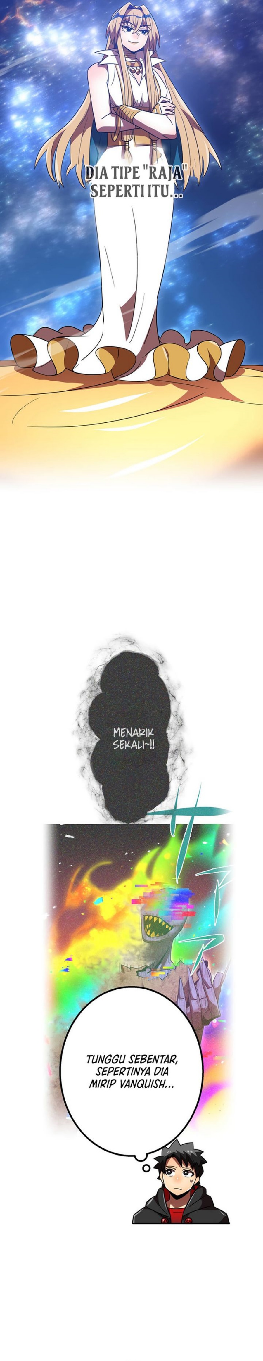 Savior of Divine Blood ~Draw Out 0.00000001% to Become the Strongest~ Chapter 85 Gambar 20