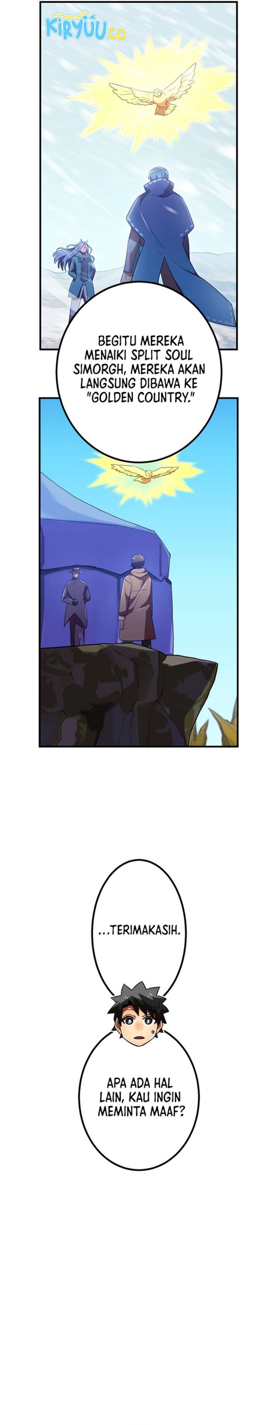 Savior of Divine Blood ~Draw Out 0.00000001% to Become the Strongest~ Chapter 85 Gambar 22