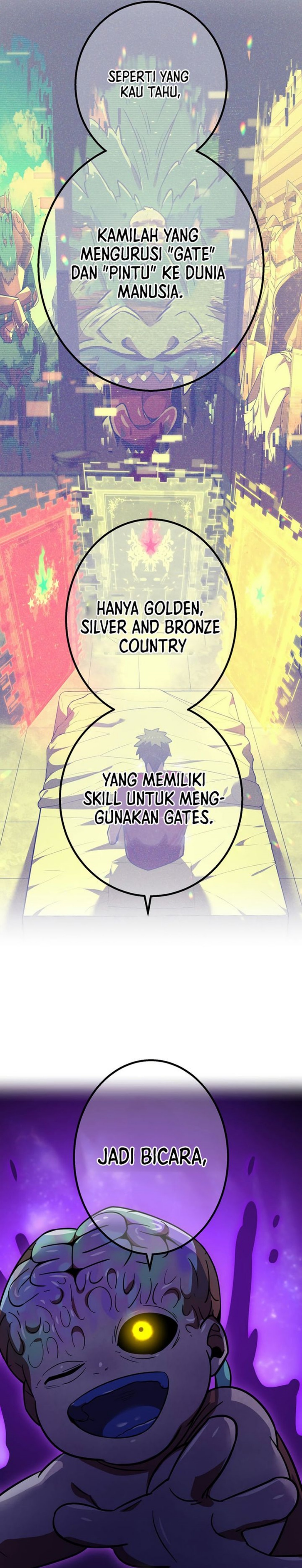 Savior of Divine Blood ~Draw Out 0.00000001% to Become the Strongest~ Chapter 85 Gambar 24