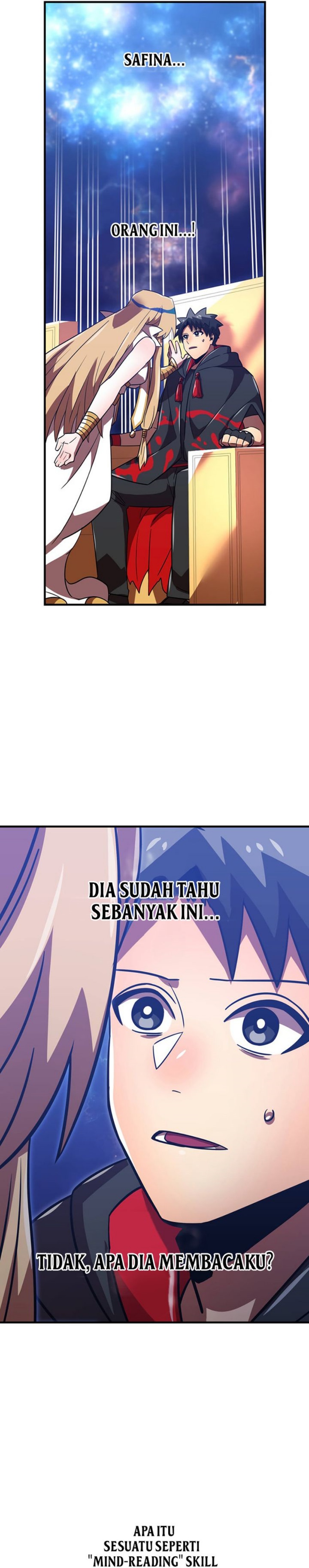 Savior of Divine Blood ~Draw Out 0.00000001% to Become the Strongest~ Chapter 85 Gambar 31