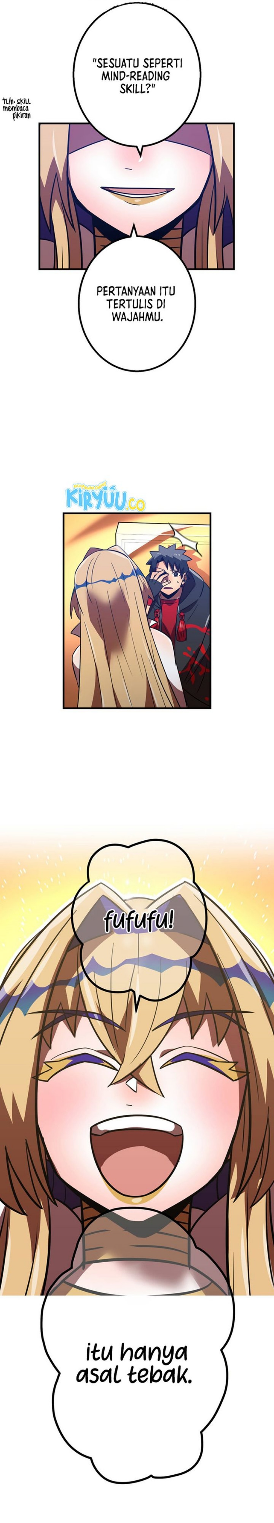 Savior of Divine Blood ~Draw Out 0.00000001% to Become the Strongest~ Chapter 85 Gambar 32